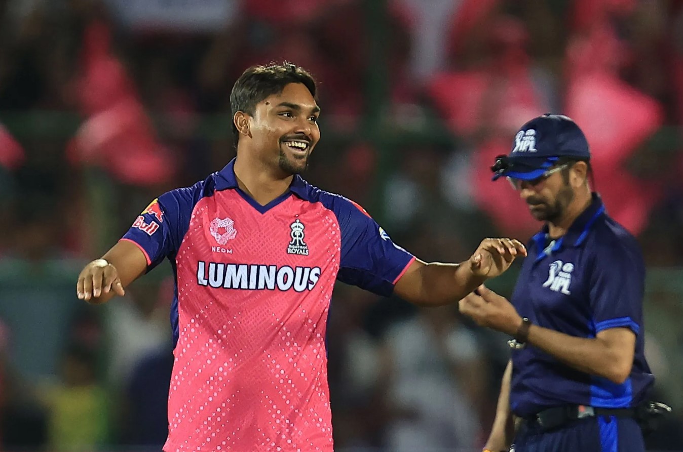 Bangladesh R R RR vs GT: আইপিএল ২০২৫-এ জিটি-র বিরুদ্ধে ম্যাচে সন্দীপ শর্মা শেরফেন ...