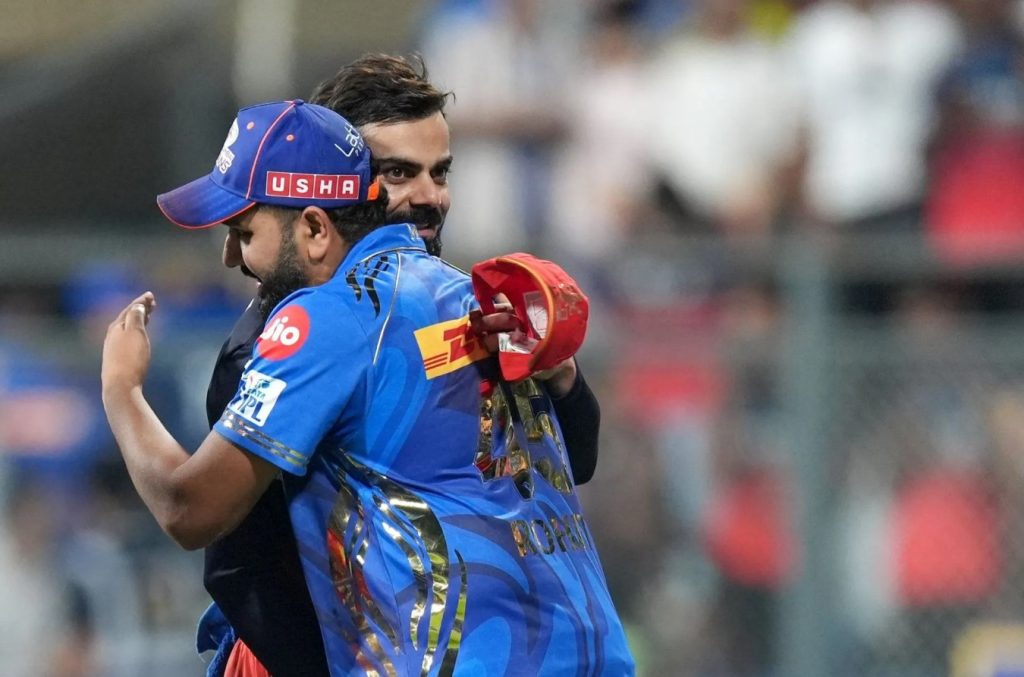 MI vs RCB