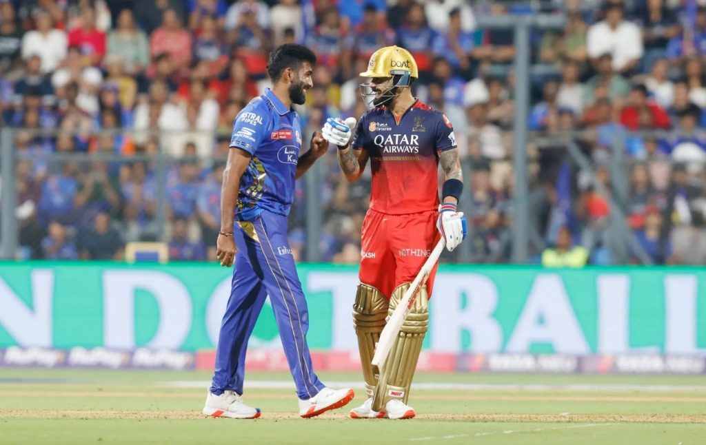 MI vs RCB