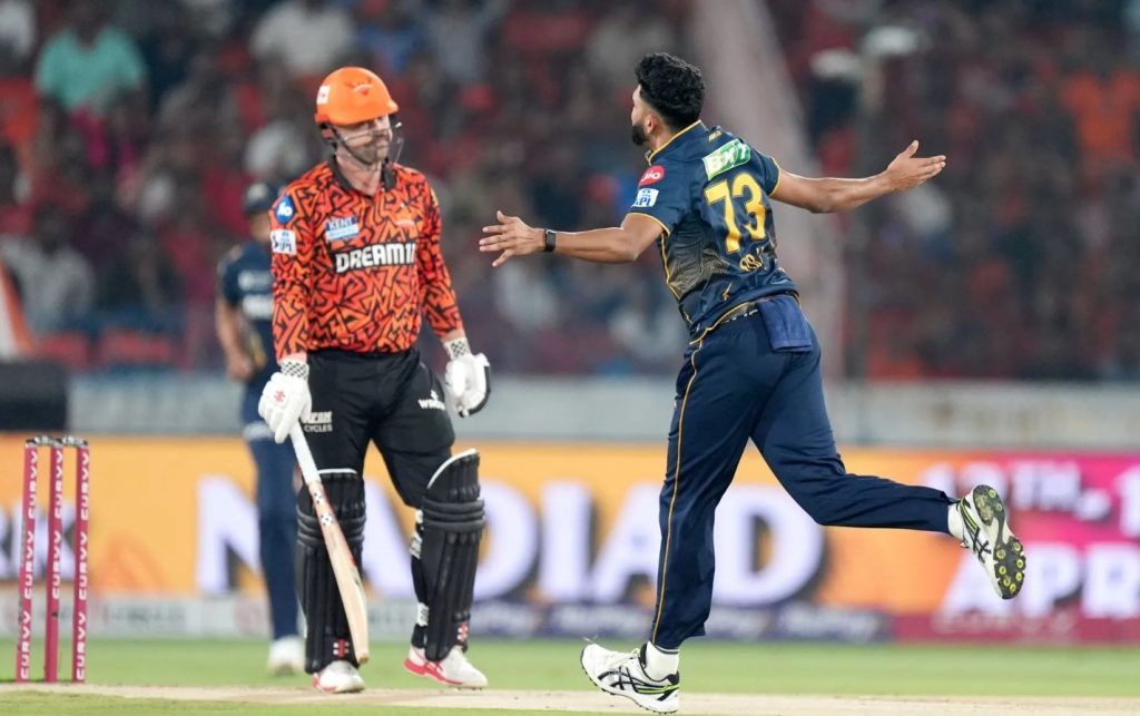 SRH vs GT