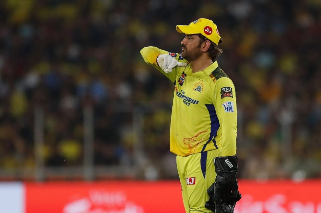 CSK vs KKR