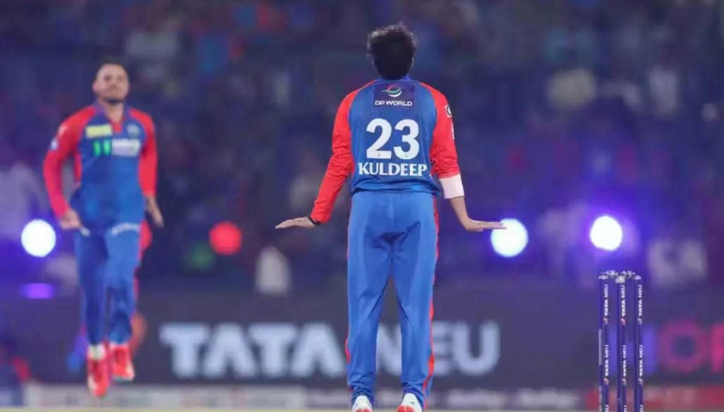 Kuldeep Yadav