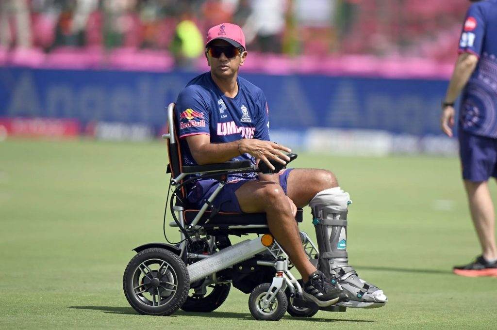 Rahul Dravid