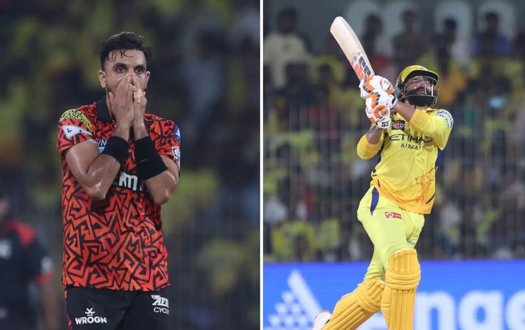 CSK vs SRH Highlights