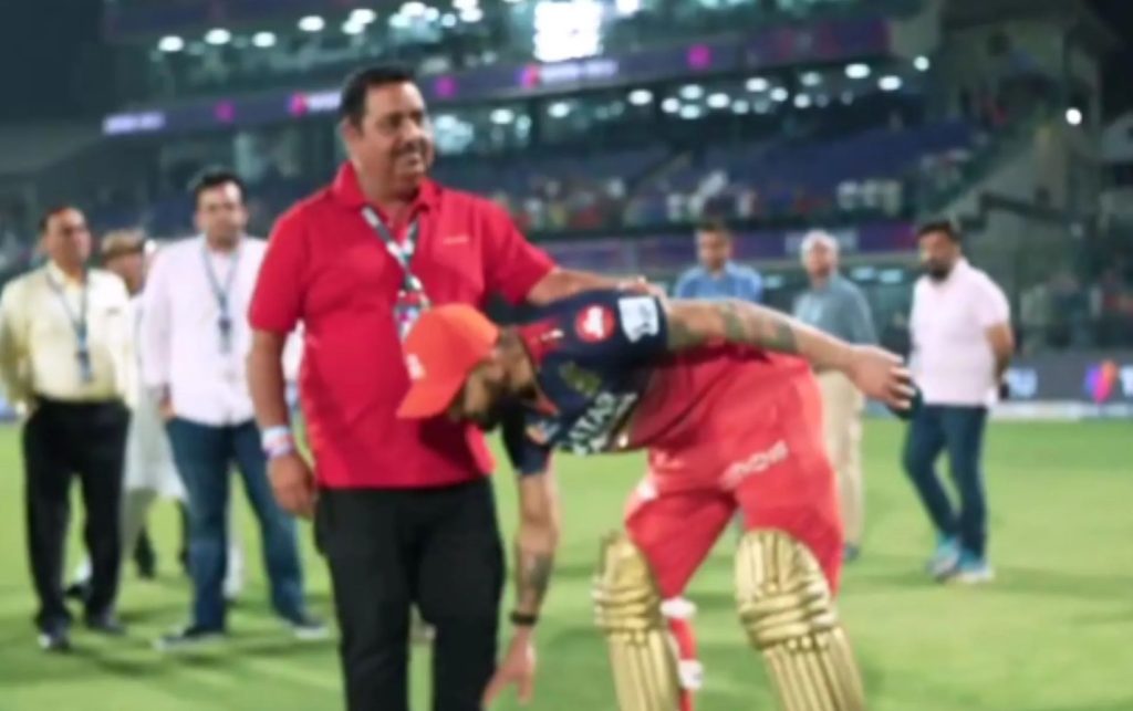 Virat Kohli