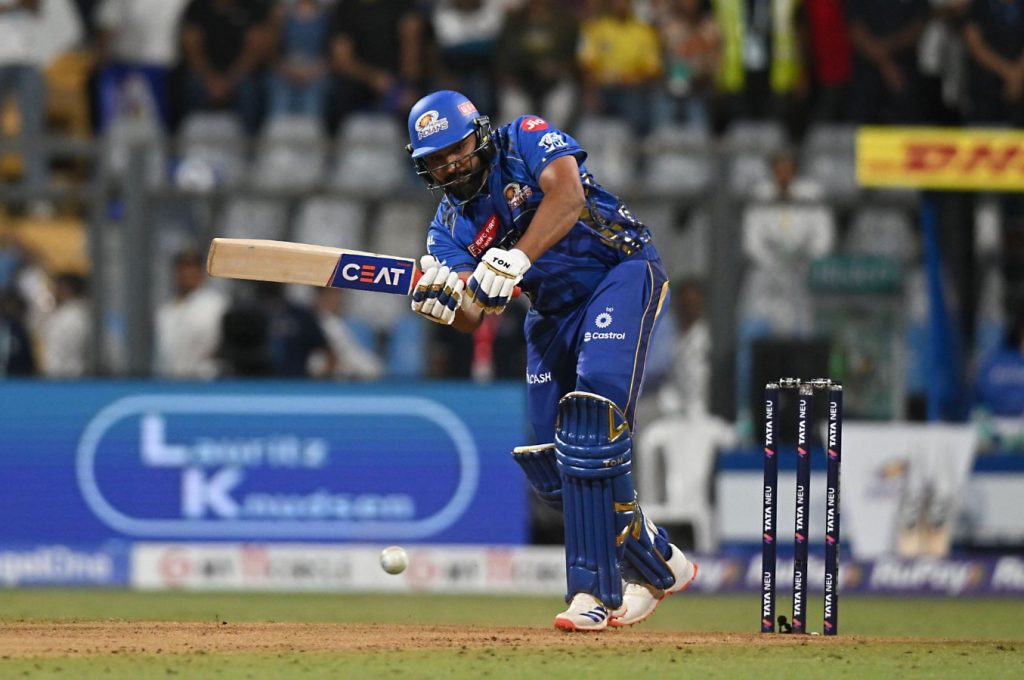 Rohit Sharma