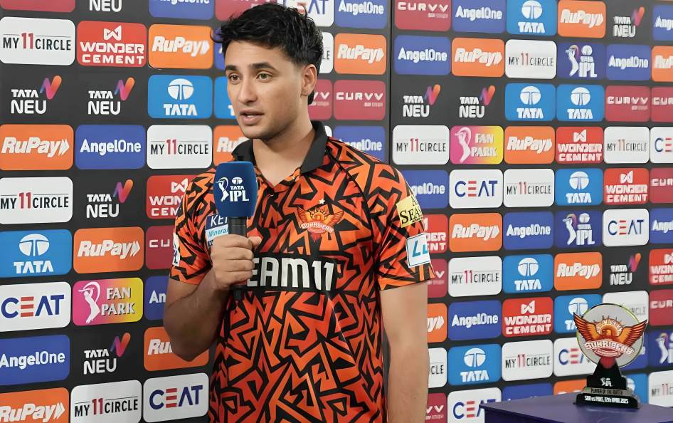 IPL 2025: Who did Abhishek Sharma credit after his stunning century against PBKS?