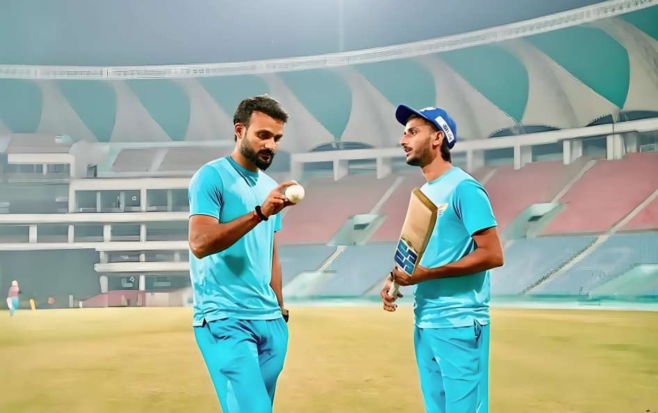 IPL 2025: আকাশ দীপ তার পরবর্তী ম্যাচের জন্য নিজেকে ফিট ঘোষণা করেছেন, এলএসজি বনাম এমআই