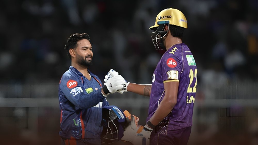 Rishabh Pant