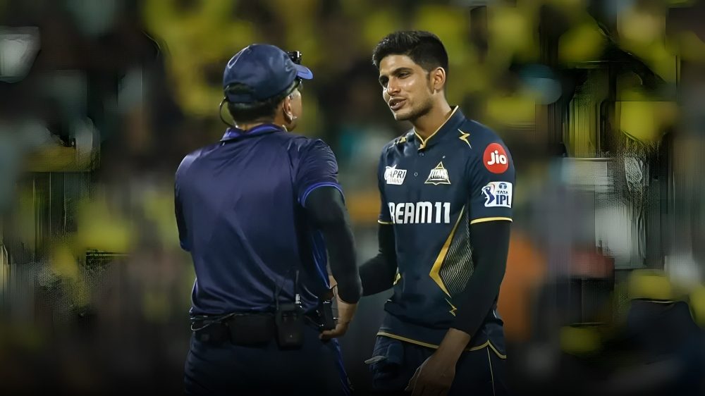 Shubman Gill 