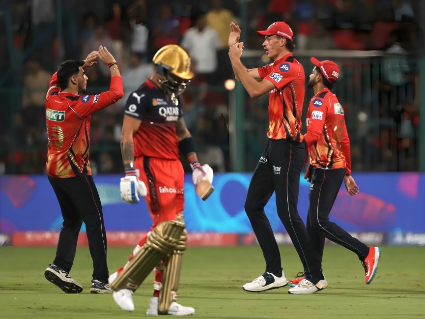 IPL 2025 What’s Wrong With RCB? Falling Behind Fast