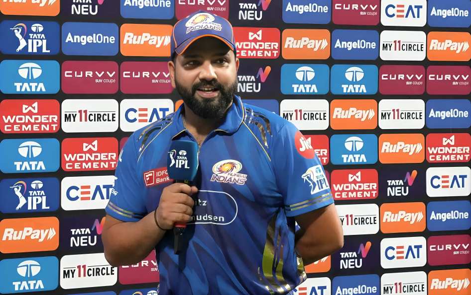 IPL 2025: রোহিত শর্মা অবিশ্রান্ত ম্যাচ-জয়ী পঞ্চাশের জন্য অভিষেক নায়ারকে ধন্যবাদ জানালেন; নায়ার প্রতিক্রিয়া জানালেন