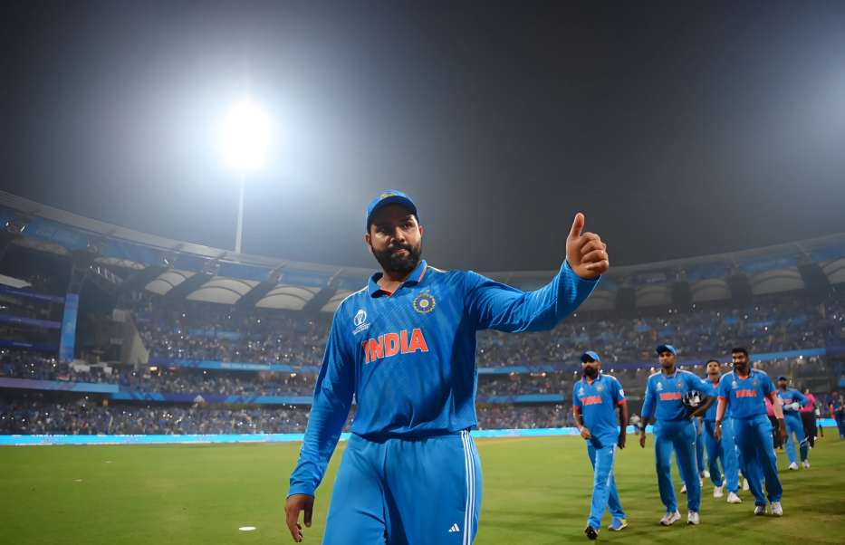 The MCA has given its approval for the Rohit Sharma Stand at Wankhede Stadium in Mumbai.
