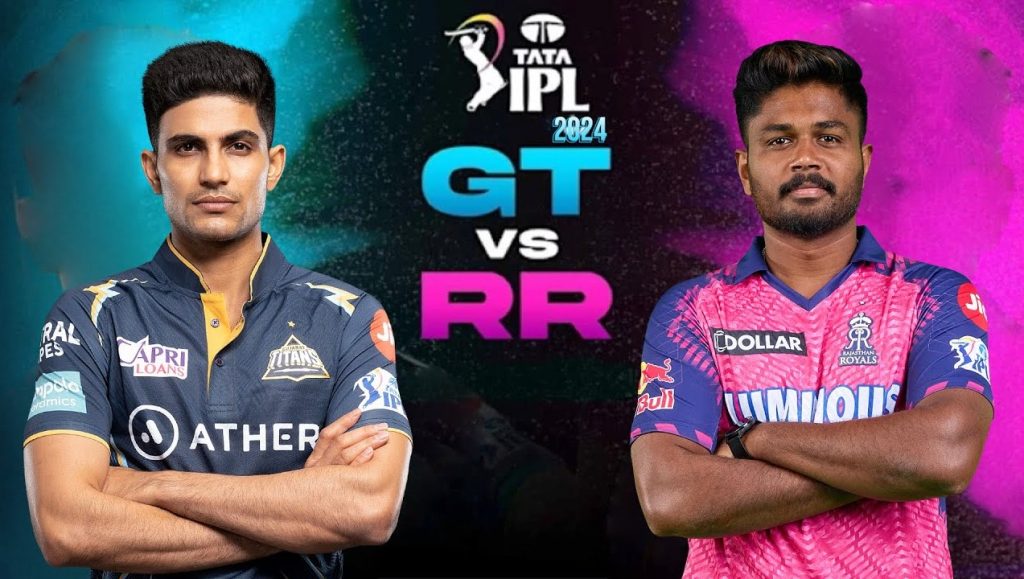 GT vs RR