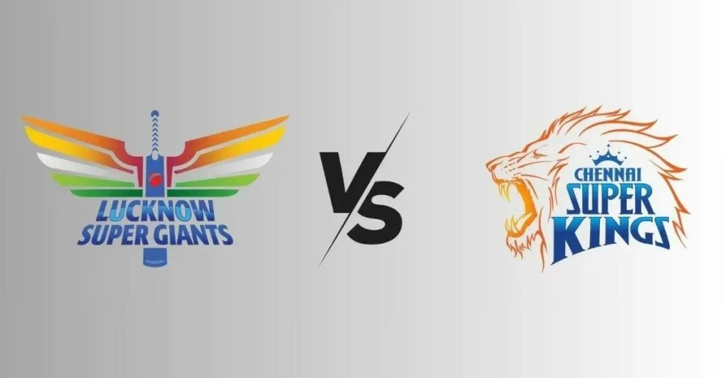 LSG vs CSK