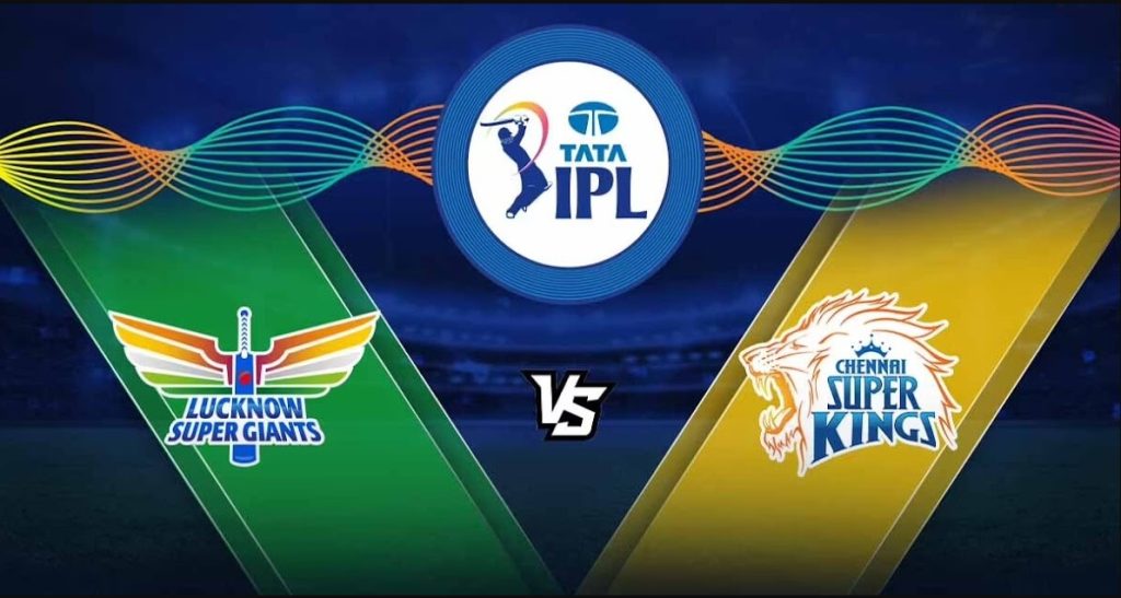 LSG vs CSK