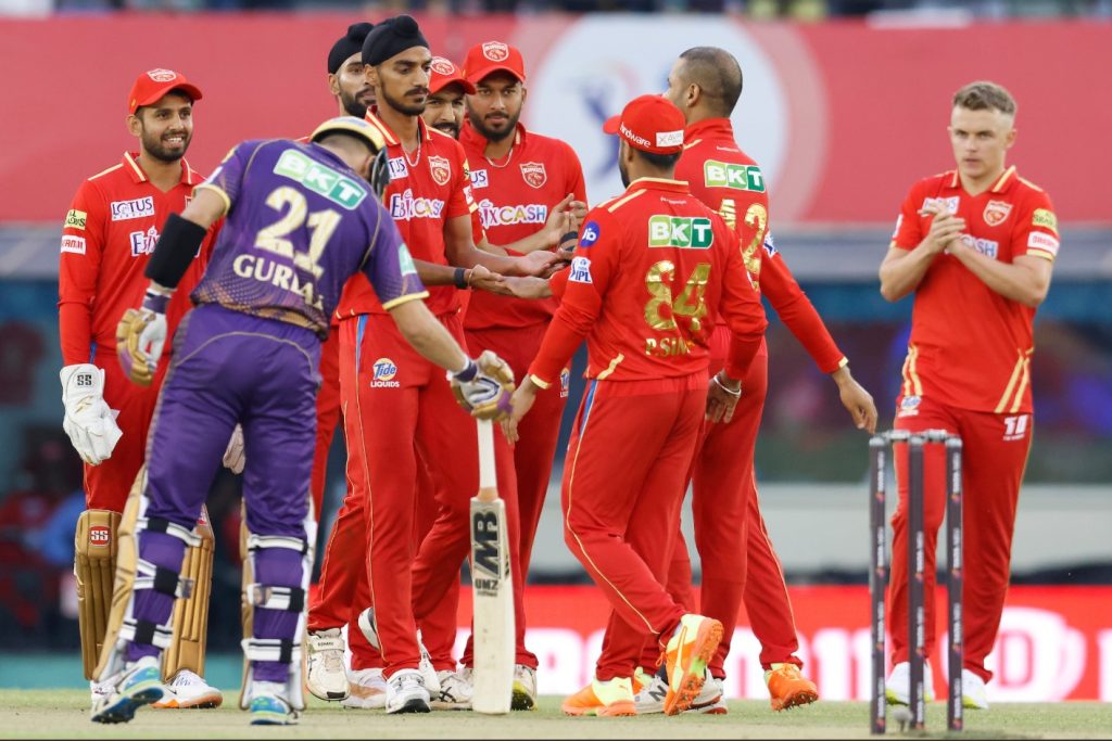 PBKS vs KKR Dream11 Prediction