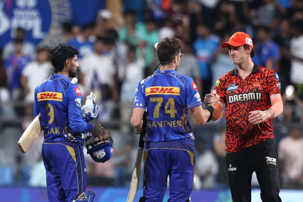 MI vs SRH