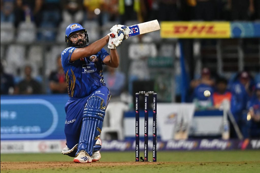 Rohit Sharma