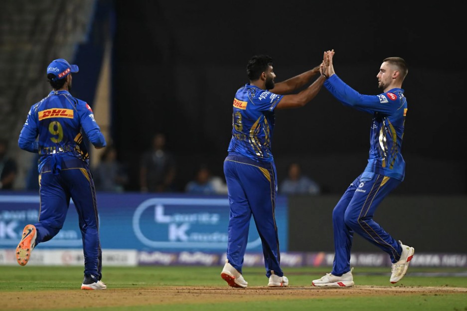 SRH vs MI