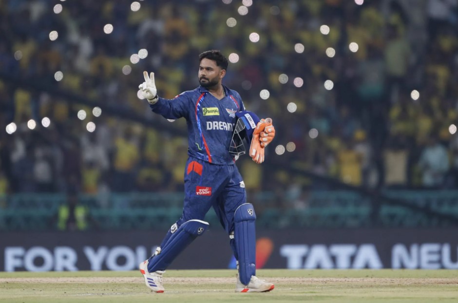 Rishabh Pant