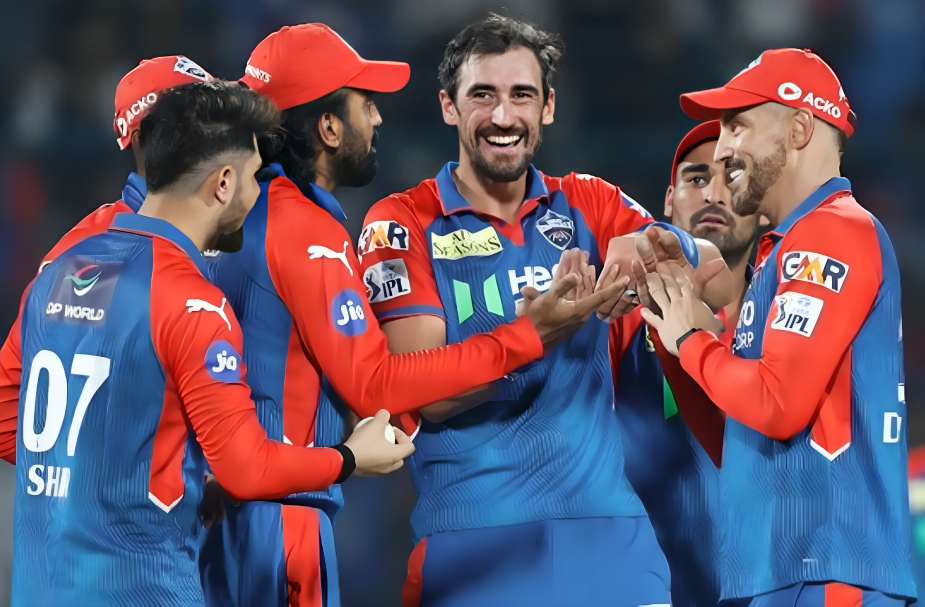 IPL 2025: [ভিডিও] মিচেল স্টার্কের সৌজন্যে কেকেআরের বিপক্ষে ডিসির টিম হ্যাটট্রিক