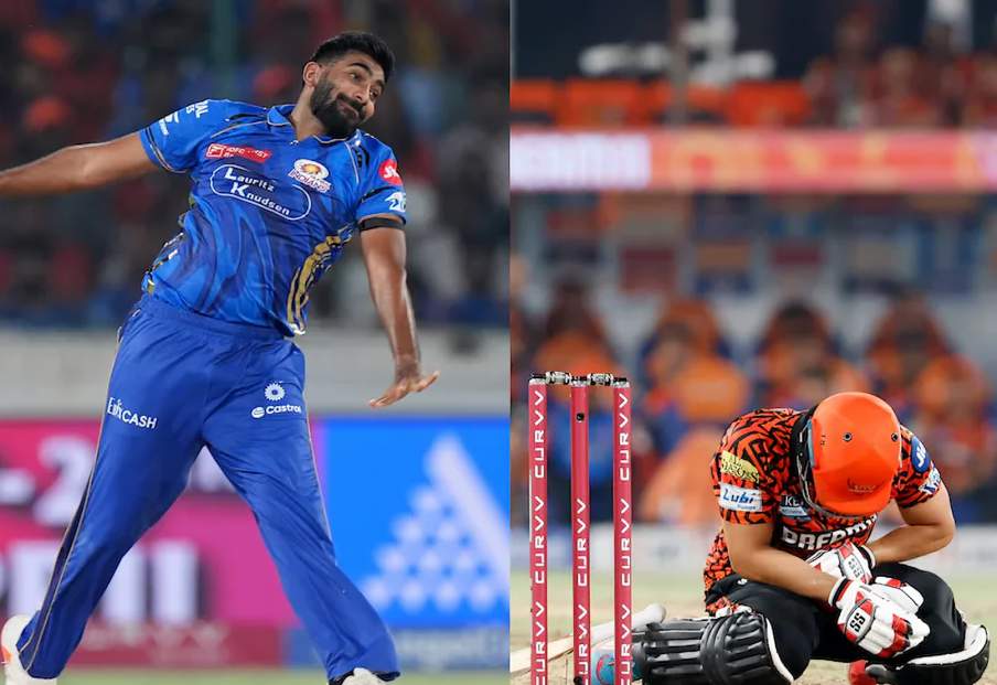 Jasprit Bumrah Criticized and Labeled 'Not As Great A Human' After Controversial Act in SRH vs MI Clash