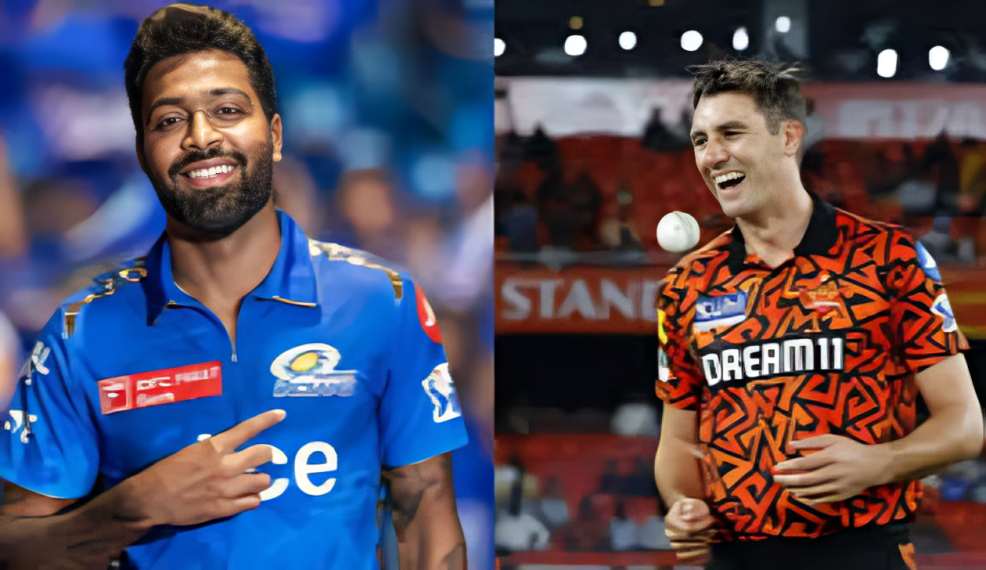 এমআই বনাম এসআরএইচ ড্রিম11 পূর্বাভাস, ড্রিম11 প্লেয়িং একাদশ, আজকের ম্যাচ 33, আইপিএল 2025 (ইন্ডিয়ান T20 লীগ)