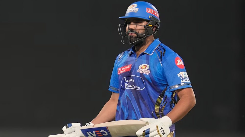 Rohit Sharma