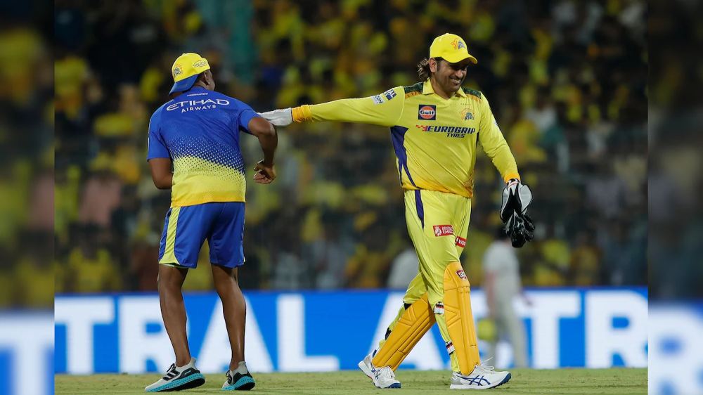 IPL 2025 Michael Hussey Still Hopeful Of CSK Making Playoffs