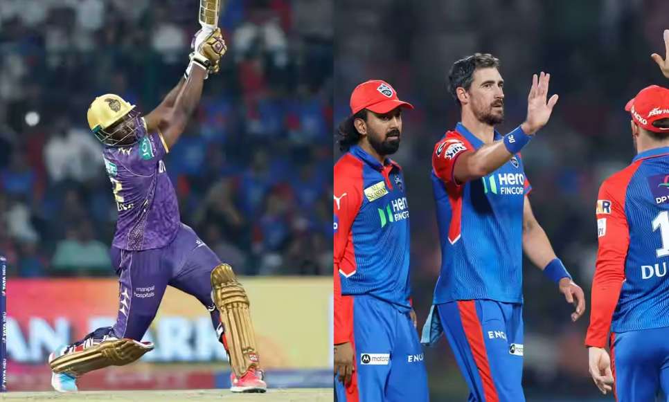 ভিডিও দেখুন: মিচেল স্টার্কের জাদুতে ডিসির দলীয় হ্যাটট্রিক
