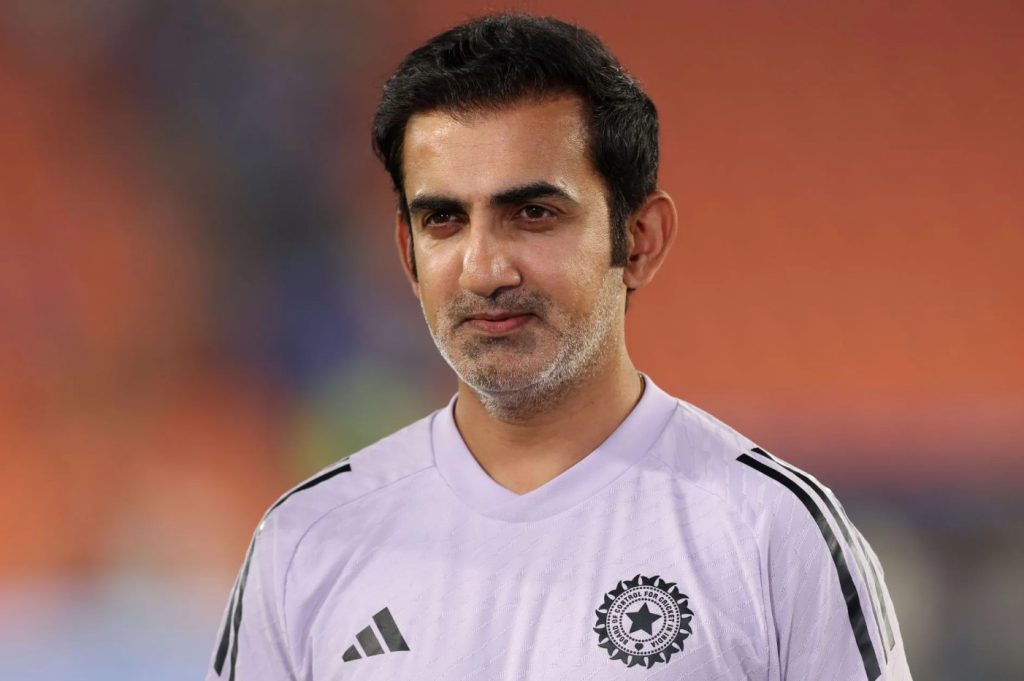 Gautam Gambhir