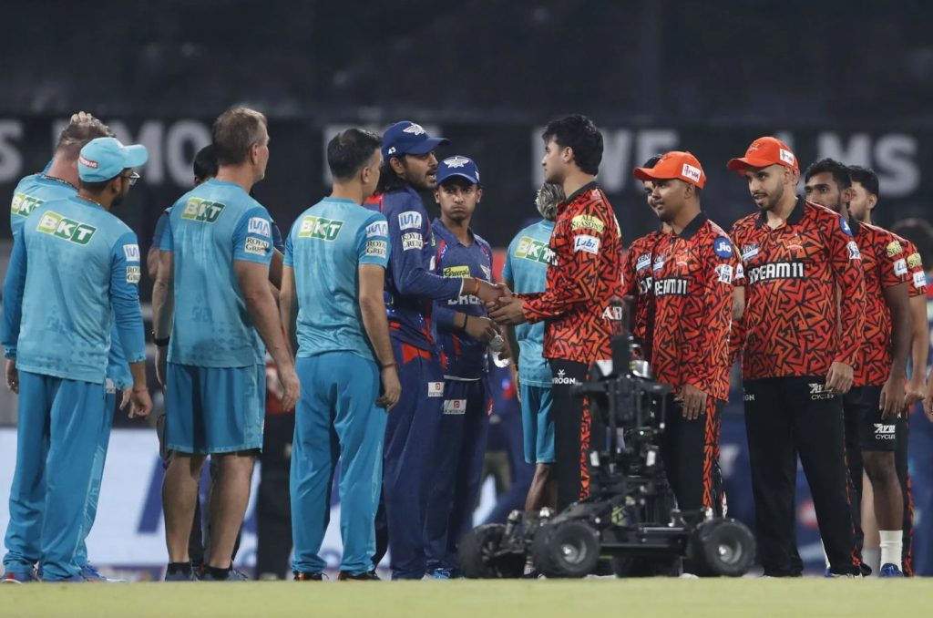 LSG vs SRH Highlights