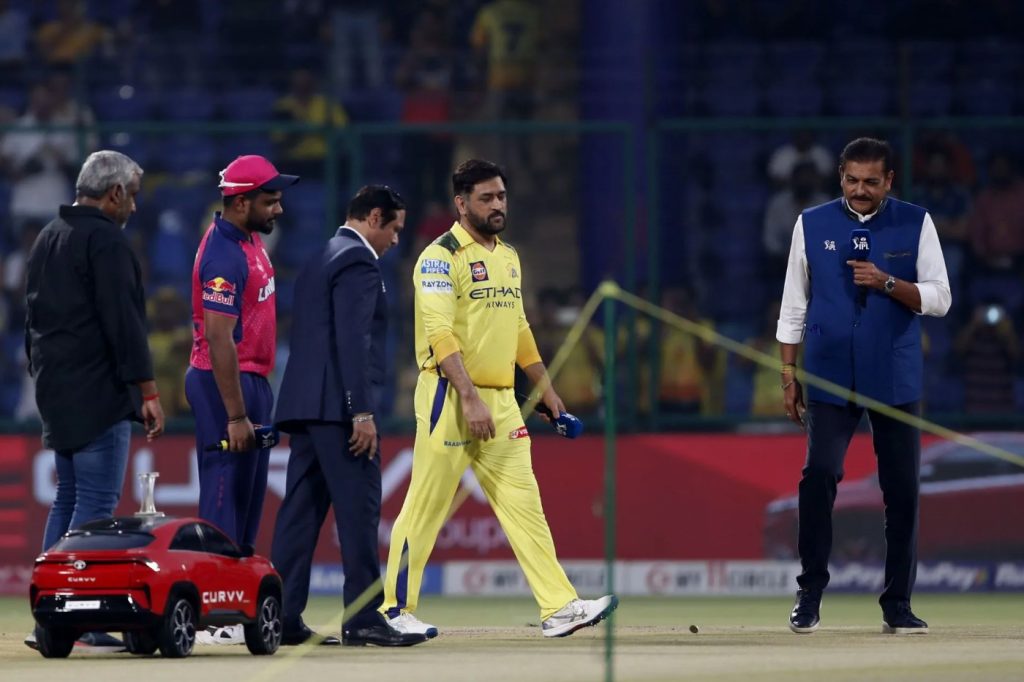 CSK vs RR Highlights