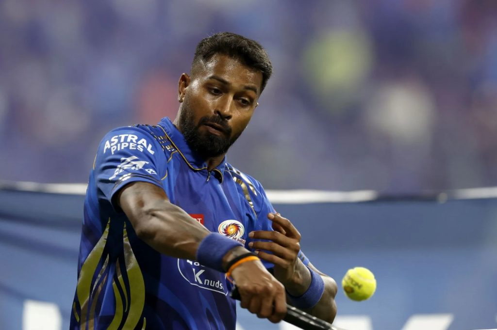 Hardik Pandya