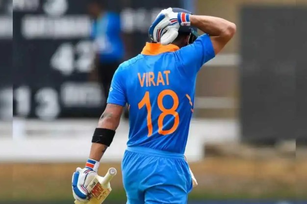 Virat Kohli