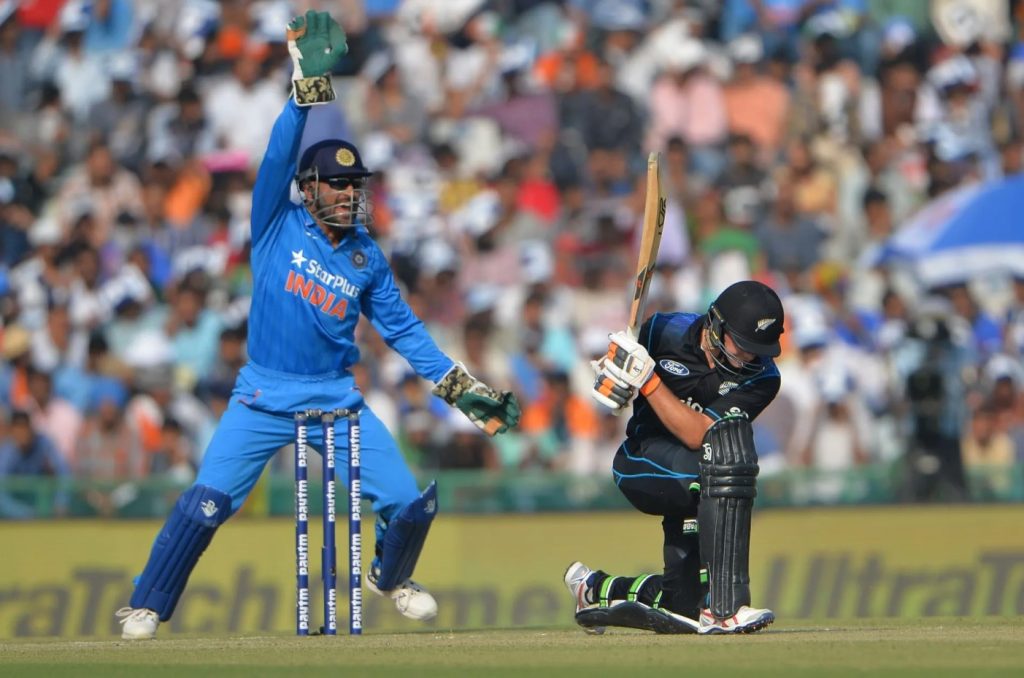 MS Dhoni