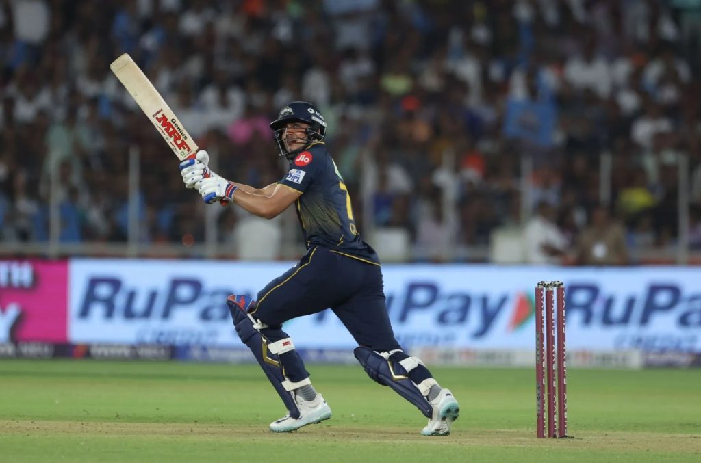 Shubman Gill