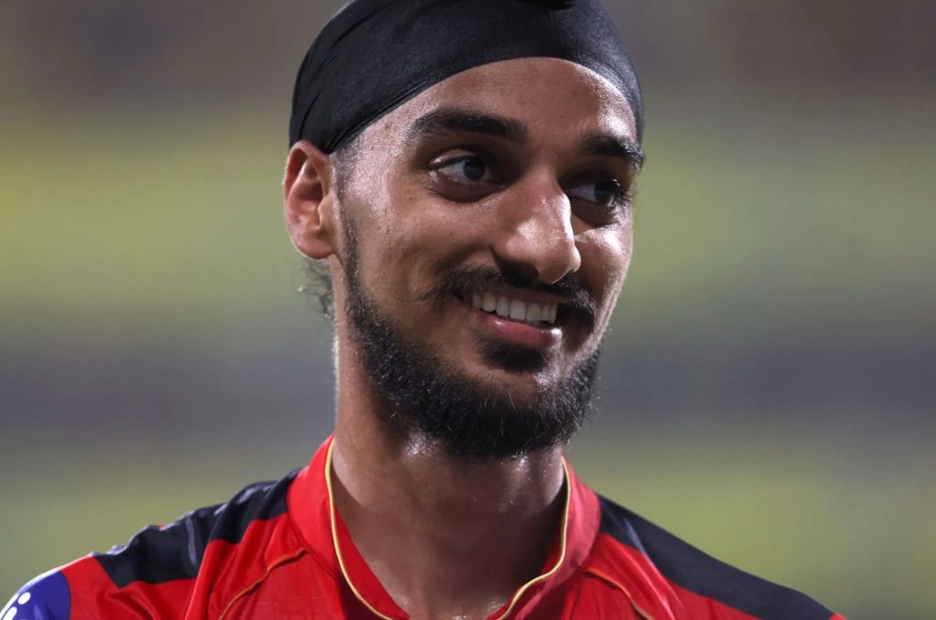 Arshdeep Singh