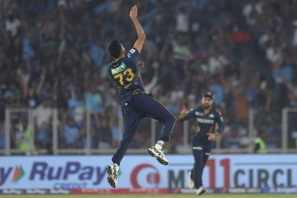 Mohammed Siraj