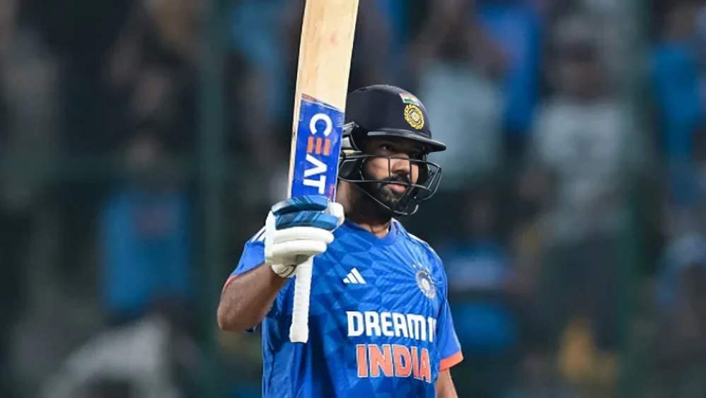 Rohit Sharma Explains Why His Parents Never Watch His Matches at the Stadium