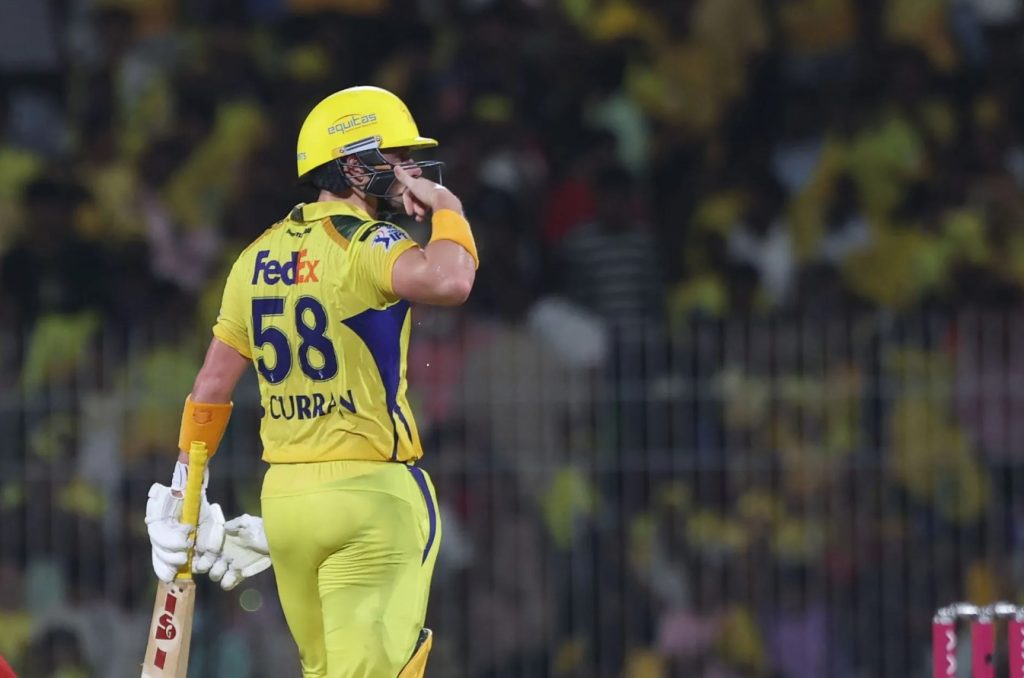 CSK vs PBKS Highlights