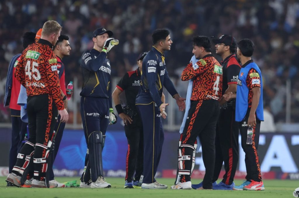 GT vs SRH Highlights