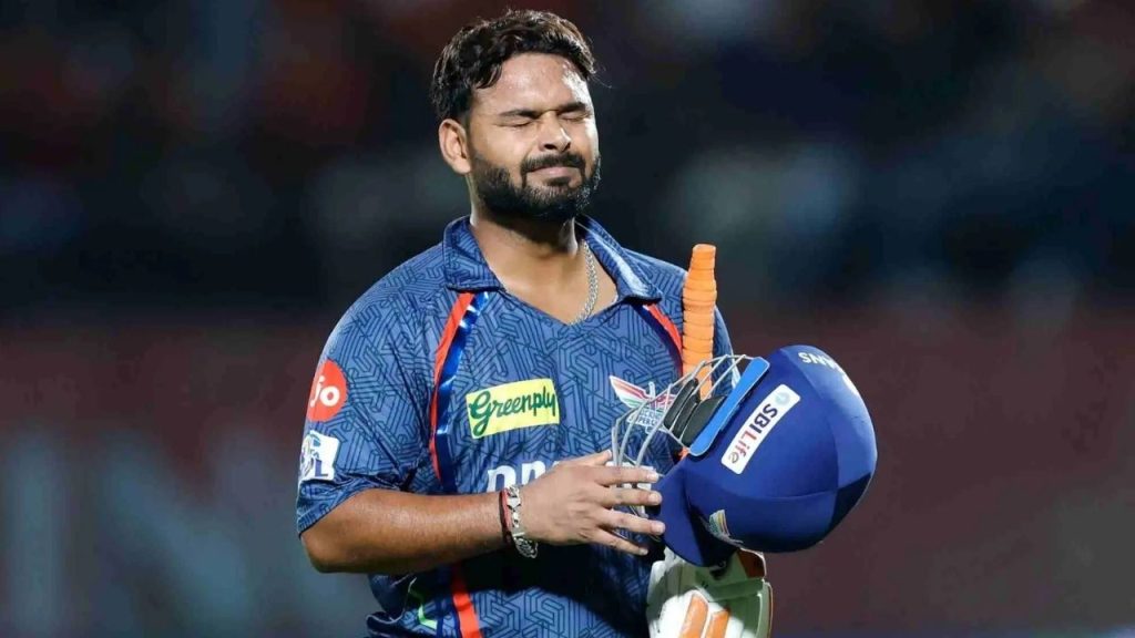 Rishabh Pant