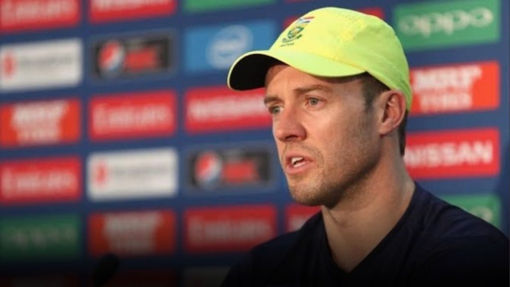 AB de Villiers
