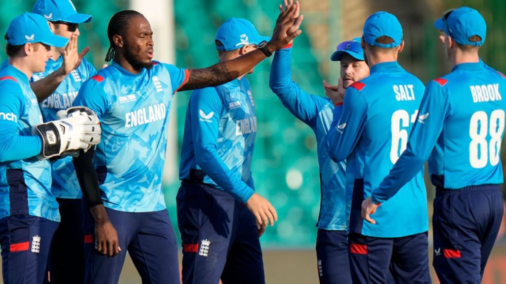 ENG vs WI: England Unveil Playing XI for First ODI Against West Indies