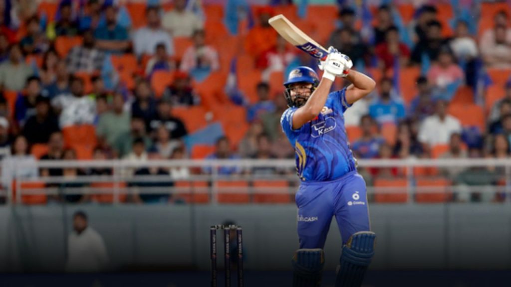 Rohit Sharma