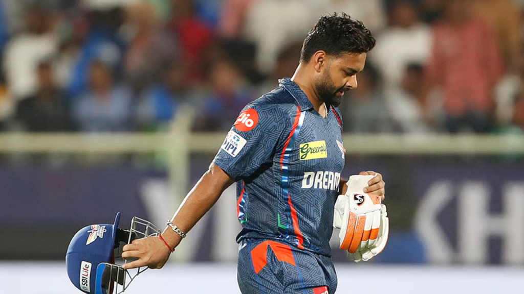 IPL 2025: Fans Criticize Rishabh Pant on X After LSG Captain Falls for a Low Score Against SRH