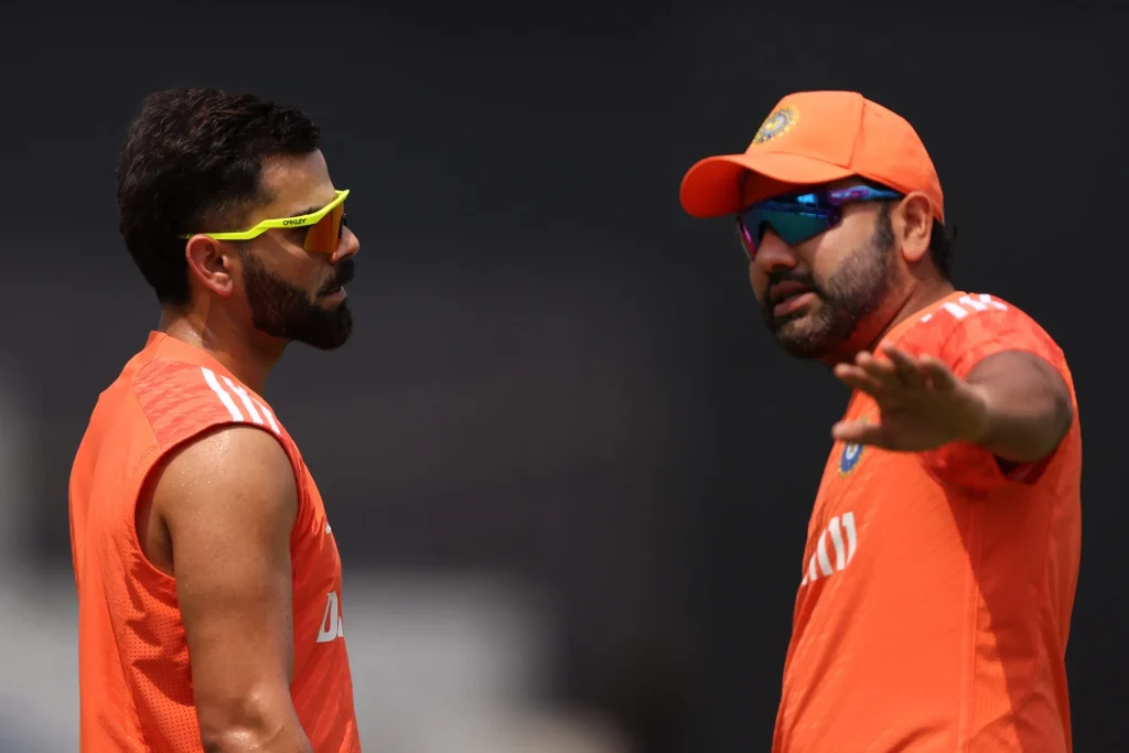 Gambhir Sees Rohit and Kohli’s Absence as a Golden Chance for Young Players to Shine