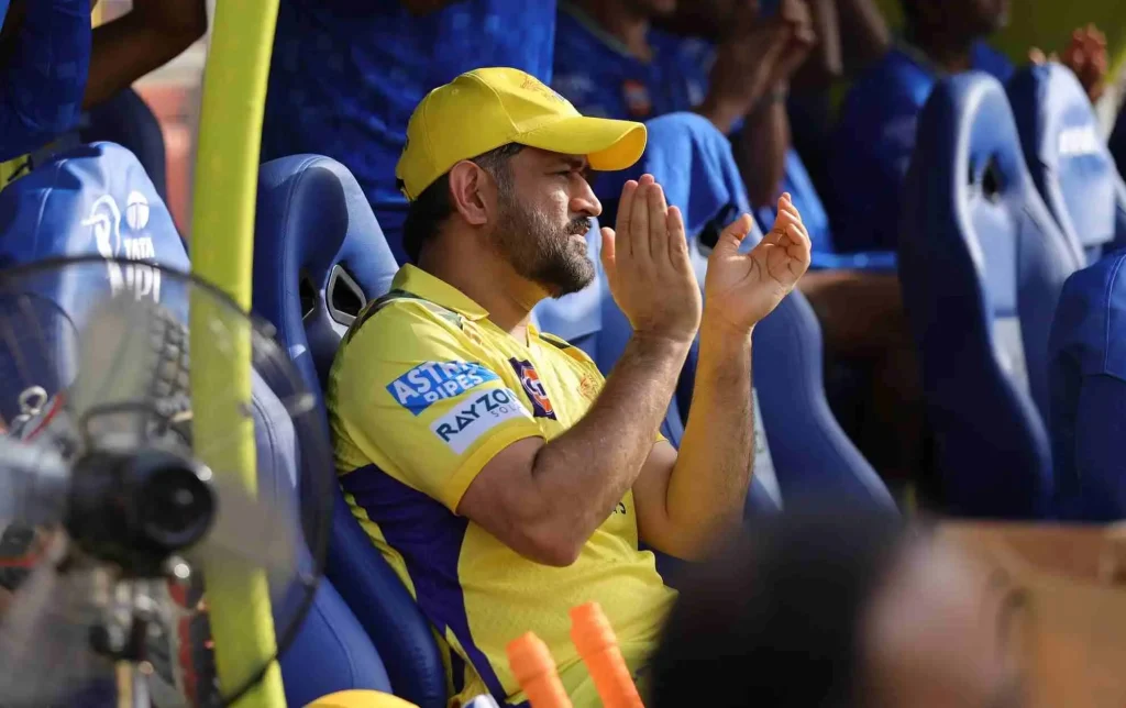 MS Dhoni